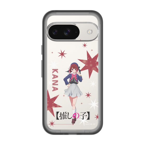 スリムプロテクションプレミアムケース［ 【推しの子】 - 有馬かな - 立ち絵 ］