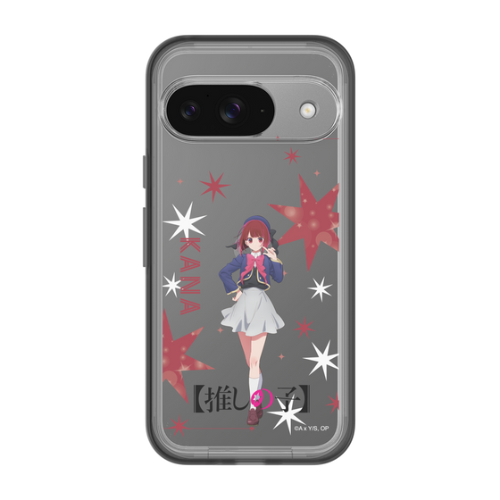 スリムプロテクションプレミアムケース［ 【推しの子】 - 有馬かな - 立ち絵 ］
