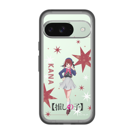 スリムプロテクションプレミアムケース［ 【推しの子】 - 有馬かな - 立ち絵 ］
