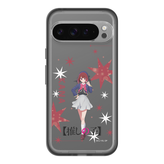 スリムプロテクションプレミアムケース［ 【推しの子】 - 有馬かな - 立ち絵 ］