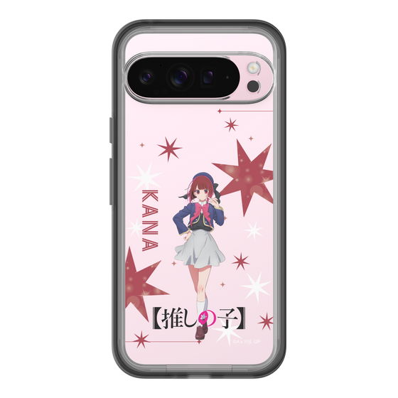 スリムプロテクションプレミアムケース［ 【推しの子】 - 有馬かな - 立ち絵 ］