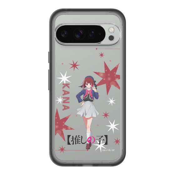 スリムプロテクションプレミアムケース［ 【推しの子】 - 有馬かな - 立ち絵 ］