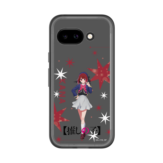 スリムプロテクションプレミアムケース［ 【推しの子】 - 有馬かな - 立ち絵 ］