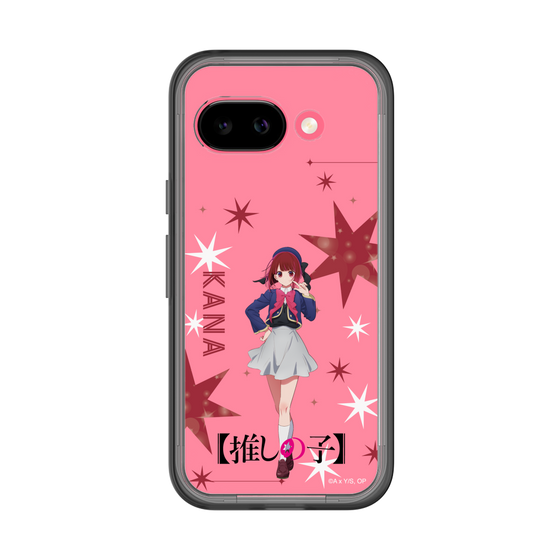 スリムプロテクションプレミアムケース［ 【推しの子】 - 有馬かな - 立ち絵 ］