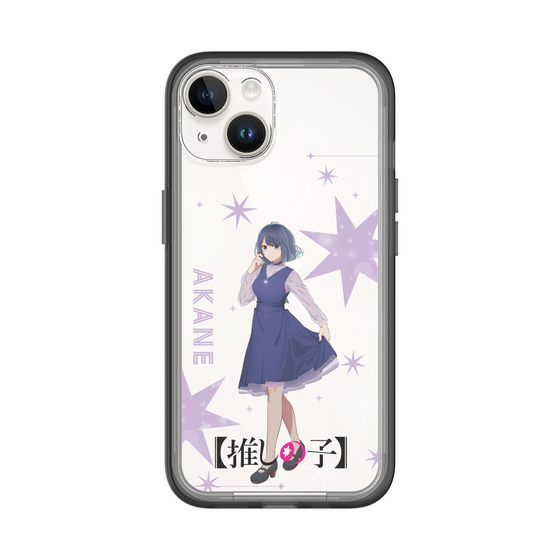 スリムプロテクションプレミアムケース［ 【推しの子】 - 黒川あかね - 立ち絵 ］