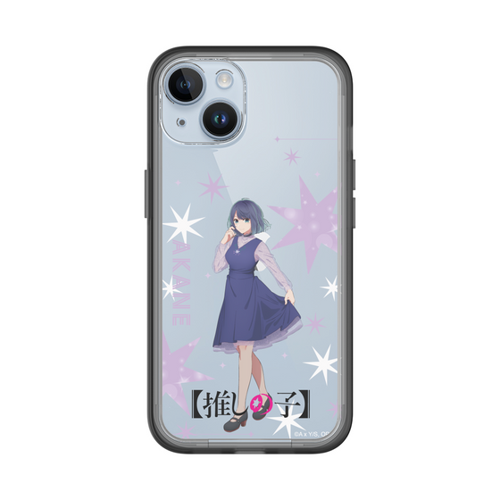 スリムプロテクションプレミアムケース［ 【推しの子】 - 黒川あかね - 立ち絵 ］