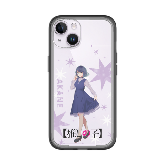 スリムプロテクションプレミアムケース［ 【推しの子】 - 黒川あかね - 立ち絵 ］
