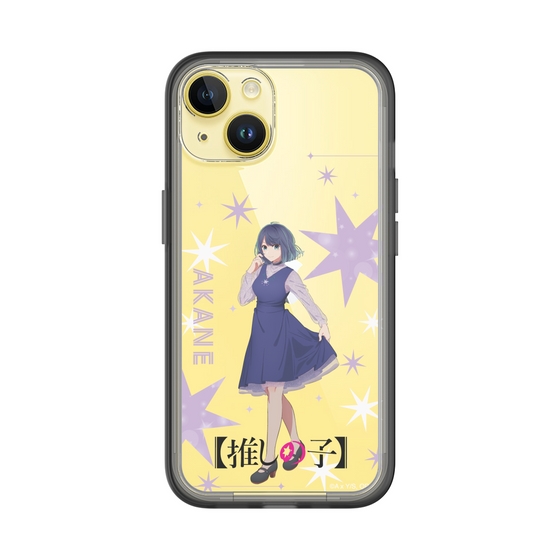 スリムプロテクションプレミアムケース［ 【推しの子】 - 黒川あかね - 立ち絵 ］