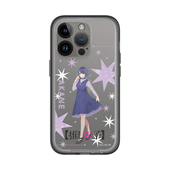 スリムプロテクションプレミアムケース［ 【推しの子】 - 黒川あかね - 立ち絵 ］