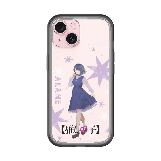 スリムプロテクションプレミアムケース［ 【推しの子】 - 黒川あかね - 立ち絵 ］