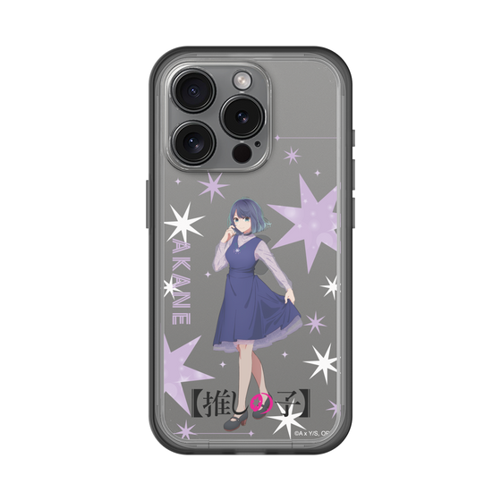 スリムプロテクションプレミアムケース［ 【推しの子】 - 黒川あかね - 立ち絵 ］
