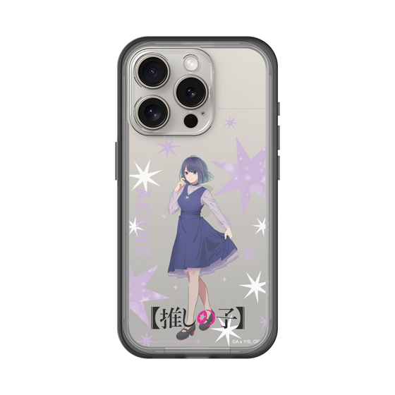 スリムプロテクションプレミアムケース［ 【推しの子】 - 黒川あかね - 立ち絵 ］
