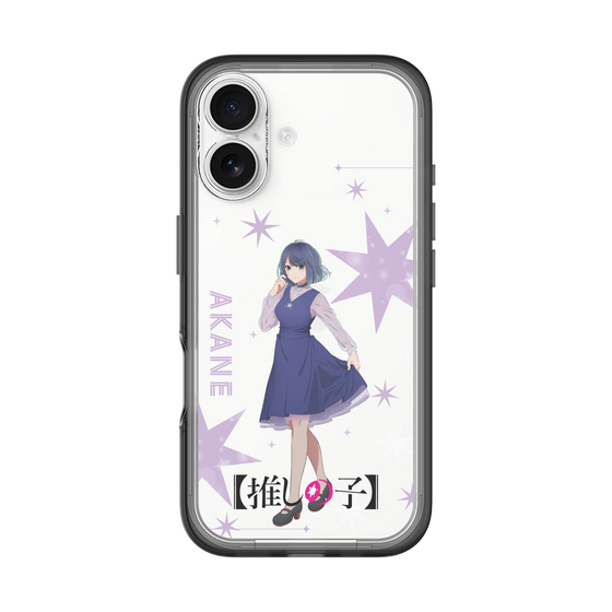 スリムプロテクションプレミアムケース［ 【推しの子】 - 黒川あかね - 立ち絵 ］