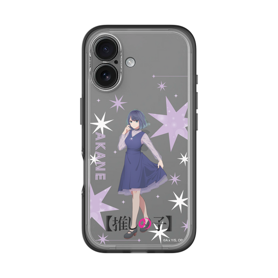 スリムプロテクションプレミアムケース［ 【推しの子】 - 黒川あかね - 立ち絵 ］