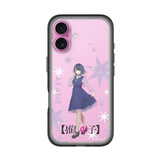 スリムプロテクションプレミアムケース［ 【推しの子】 - 黒川あかね - 立ち絵 ］