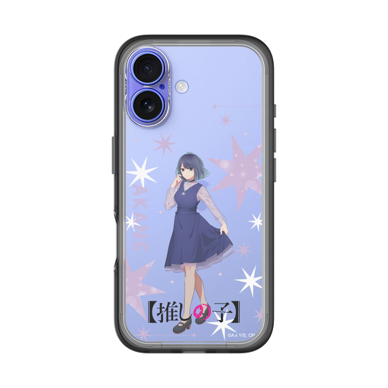 スリムプロテクションプレミアムケース［ 【推しの子】 - 黒川あかね - 立ち絵 ］