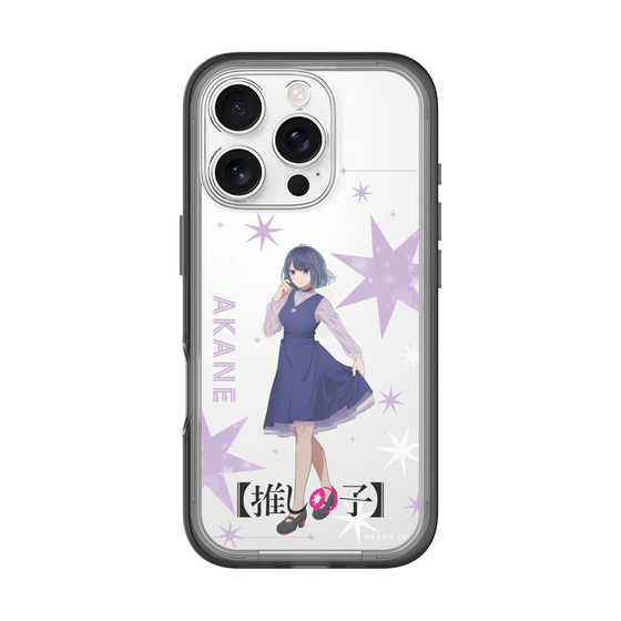 スリムプロテクションプレミアムケース［ 【推しの子】 - 黒川あかね - 立ち絵 ］