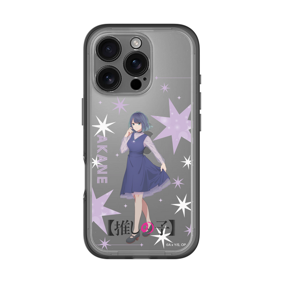 スリムプロテクションプレミアムケース［ 【推しの子】 - 黒川あかね - 立ち絵 ］