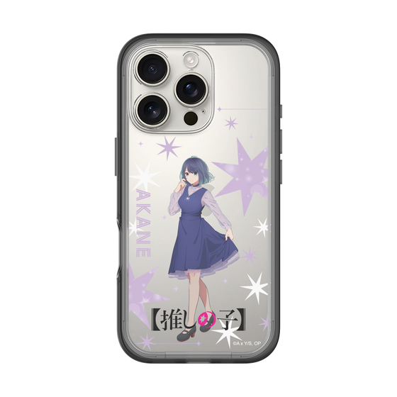 スリムプロテクションプレミアムケース［ 【推しの子】 - 黒川あかね - 立ち絵 ］