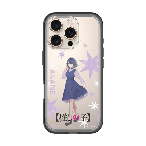 スリムプロテクションプレミアムケース［ 【推しの子】 - 黒川あかね - 立ち絵 ］