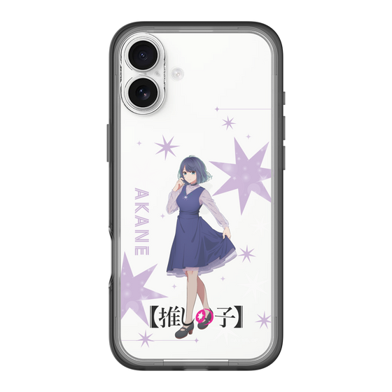 スリムプロテクションプレミアムケース［ 【推しの子】 - 黒川あかね - 立ち絵 ］