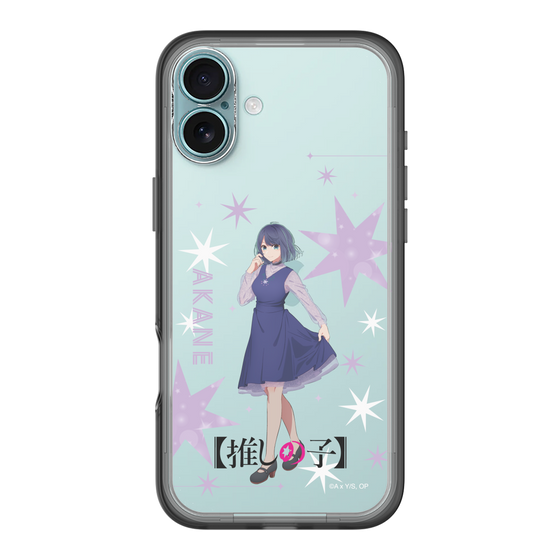 スリムプロテクションプレミアムケース［ 【推しの子】 - 黒川あかね - 立ち絵 ］