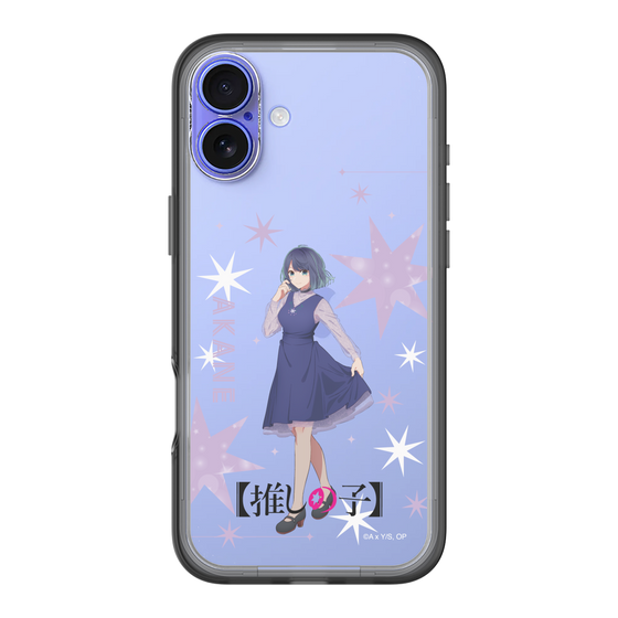 スリムプロテクションプレミアムケース［ 【推しの子】 - 黒川あかね - 立ち絵 ］