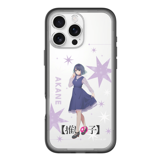 スリムプロテクションプレミアムケース［ 【推しの子】 - 黒川あかね - 立ち絵 ］
