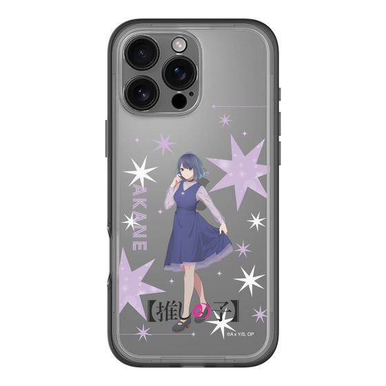 スリムプロテクションプレミアムケース［ 【推しの子】 - 黒川あかね - 立ち絵 ］