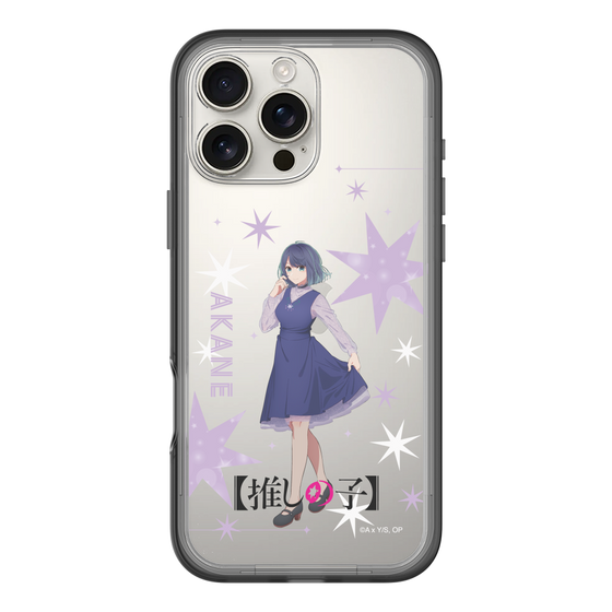 スリムプロテクションプレミアムケース［ 【推しの子】 - 黒川あかね - 立ち絵 ］