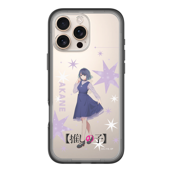スリムプロテクションプレミアムケース［ 【推しの子】 - 黒川あかね - 立ち絵 ］