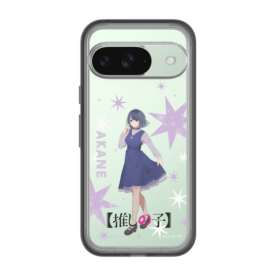 スリムプロテクションプレミアムケース［ 【推しの子】 - 黒川あかね - 立ち絵 ］