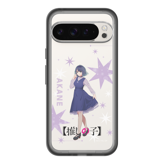 スリムプロテクションプレミアムケース［ 【推しの子】 - 黒川あかね - 立ち絵 ］