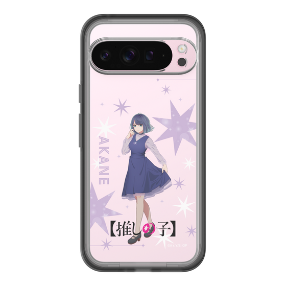 スリムプロテクションプレミアムケース［ 【推しの子】 - 黒川あかね - 立ち絵 ］