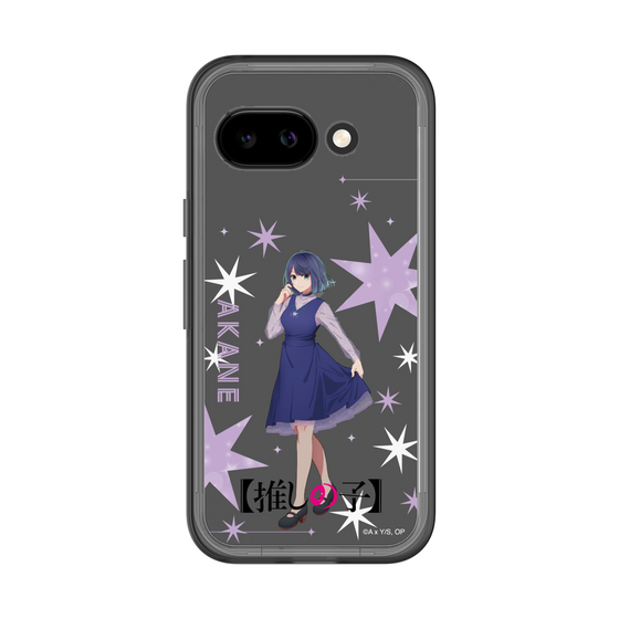 スリムプロテクションプレミアムケース［ 【推しの子】 - 黒川あかね - 立ち絵 ］