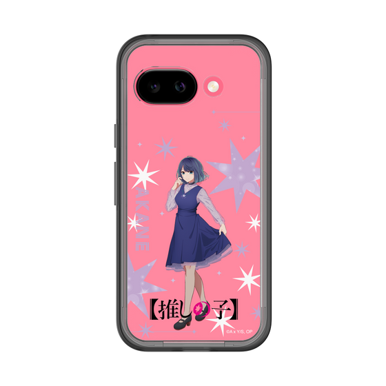 スリムプロテクションプレミアムケース［ 【推しの子】 - 黒川あかね - 立ち絵 ］