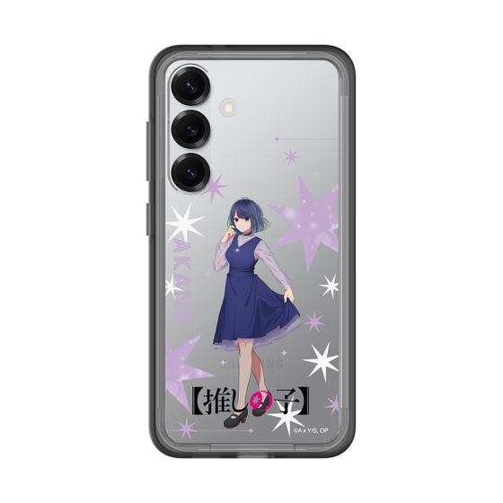 スリムプロテクションプレミアムケース［ 【推しの子】 - 黒川あかね - 立ち絵 ］