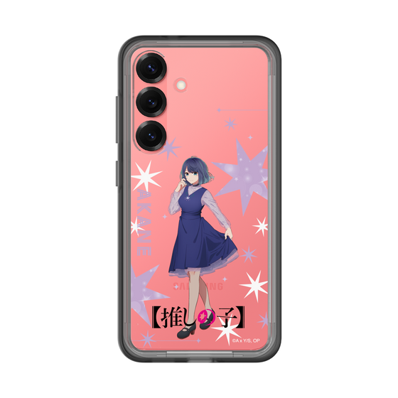 スリムプロテクションプレミアムケース［ 【推しの子】 - 黒川あかね - 立ち絵 ］