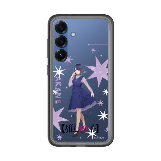スリムプロテクションプレミアムケース［ 【推しの子】 - 黒川あかね - 立ち絵 ］