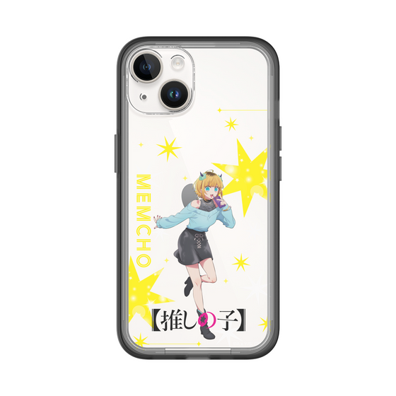 スリムプロテクションプレミアムケース［ 【推しの子】 - MEMちょ - 立ち絵 ］