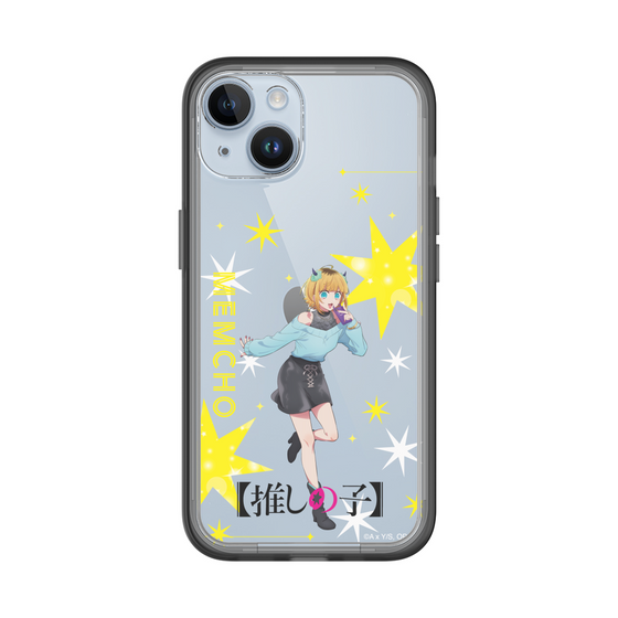 スリムプロテクションプレミアムケース［ 【推しの子】 - MEMちょ - 立ち絵 ］