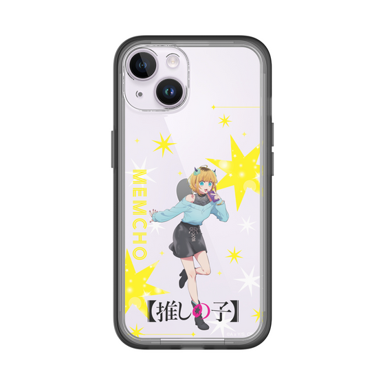 スリムプロテクションプレミアムケース［ 【推しの子】 - MEMちょ - 立ち絵 ］