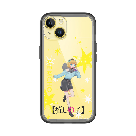 スリムプロテクションプレミアムケース［ 【推しの子】 - MEMちょ - 立ち絵 ］