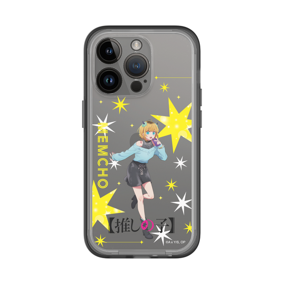 スリムプロテクションプレミアムケース［ 【推しの子】 - MEMちょ - 立ち絵 ］