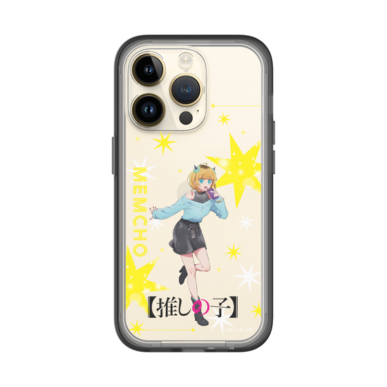スリムプロテクションプレミアムケース［ 【推しの子】 - MEMちょ - 立ち絵 ］
