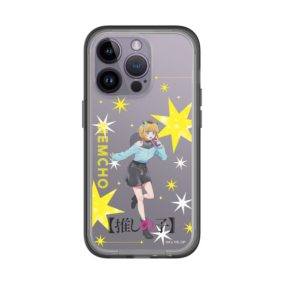 スリムプロテクションプレミアムケース［ 【推しの子】 - MEMちょ - 立ち絵 ］