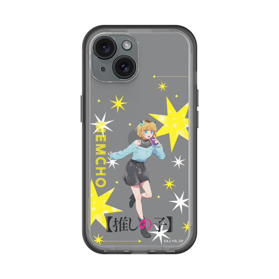 スリムプロテクションプレミアムケース［ 【推しの子】 - MEMちょ - 立ち絵 ］