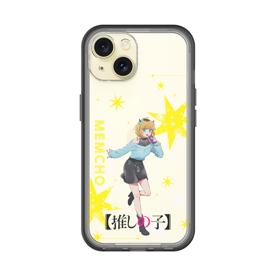 スリムプロテクションプレミアムケース［ 【推しの子】 - MEMちょ - 立ち絵 ］