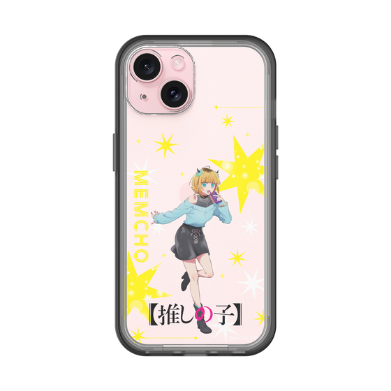 スリムプロテクションプレミアムケース［ 【推しの子】 - MEMちょ - 立ち絵 ］