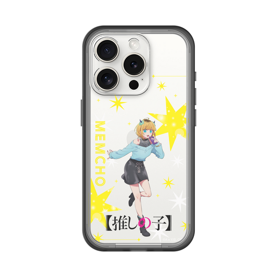 スリムプロテクションプレミアムケース［ 【推しの子】 - MEMちょ - 立ち絵 ］